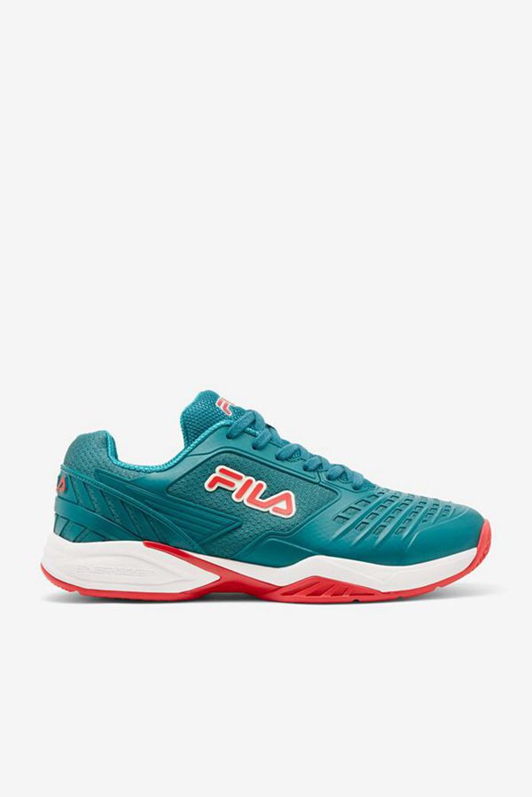 Tennis Shoe Fila Homem Branco/Vermelhas - Fila Axilus 2 Energized Portugal Lisboa,ZWSL-58276